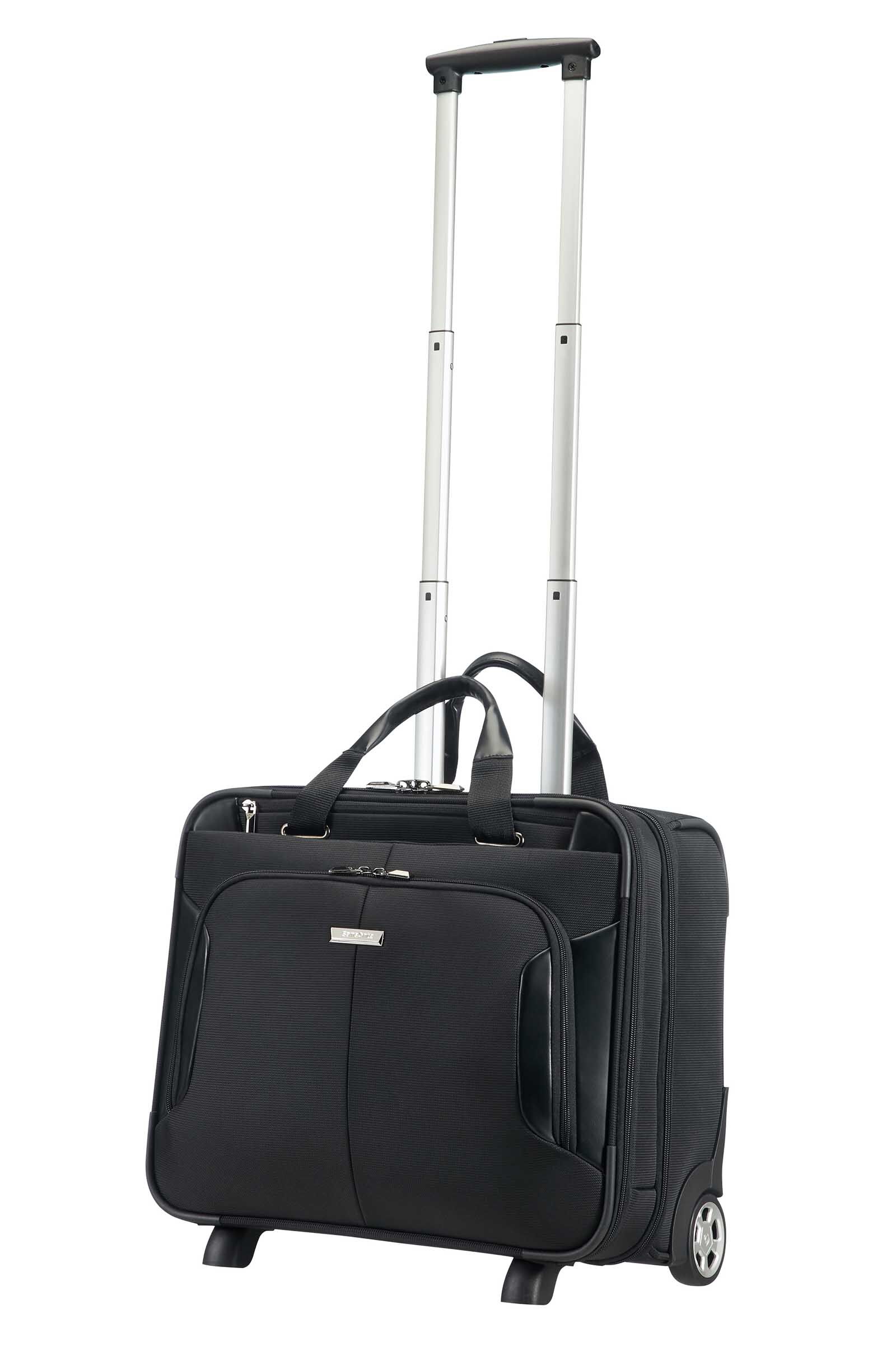 Samsonite rolling tote clearance 15.6