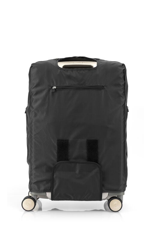 TRAVEL ESSENTIAL FOLDABLE LUGGAGE COVER L