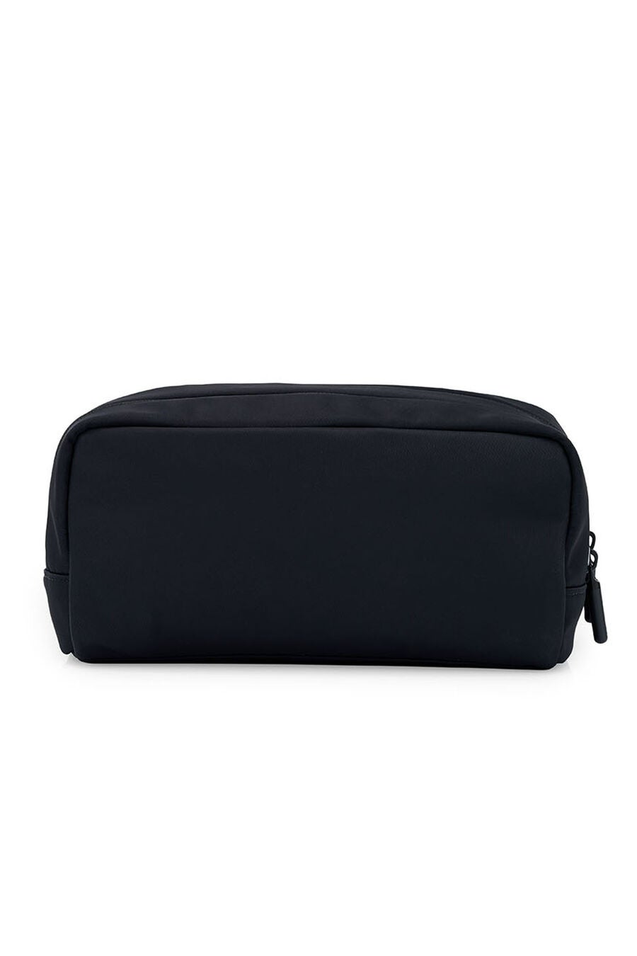 TRAVEL ESSENTIALS WASH BAG WITH DBL ZIPPER