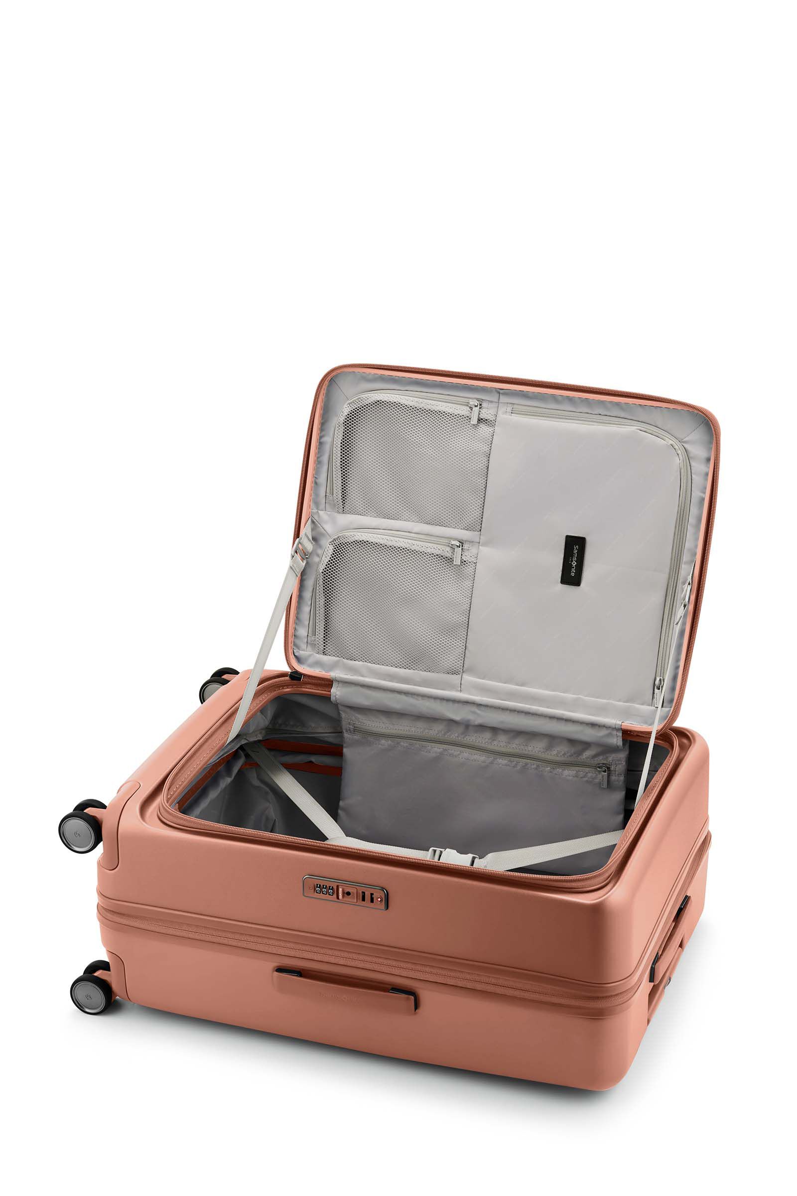BLIO沢山 Samsonite Zipprix Ft Spinner 68/25 Exp Ft
