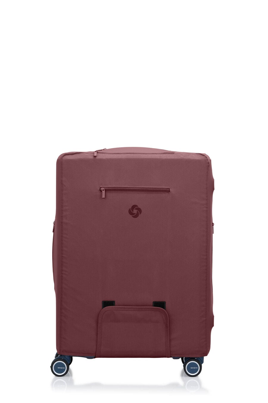 TRAVEL ESSENTIALS FLD. LUGGAGE COVER M