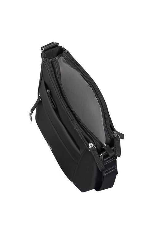 MOVE 5 H. SHOULDER BAG S 3 ZIP