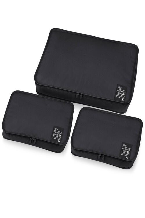 TRAVEL ESSENTIALS PACK. CUBES LARGE II