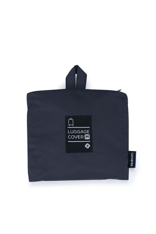 TRAVEL ESSENTIALS FLD. LUGGAGE COVER M