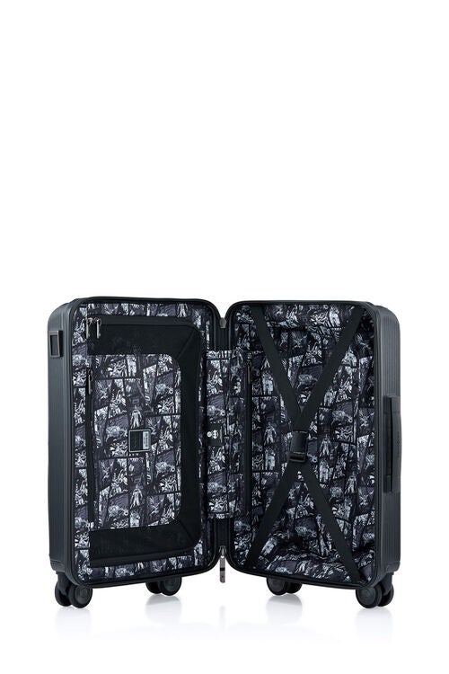 SAMSONITE X BATMAN BATMAN X SAM FANTHOM SP55 BLK