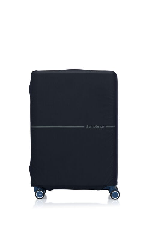 TRAVEL ESSENTIALS FLD. LUGGAGE COVER L  hi-res | Samsonite