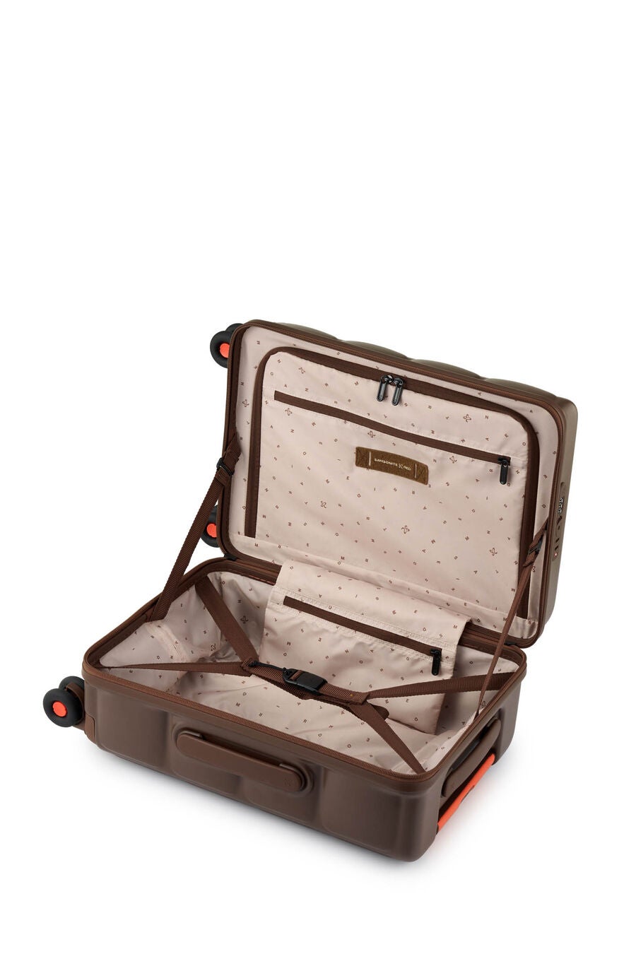 CUSHPOP Red CUSHPOP SPINNER 55/20