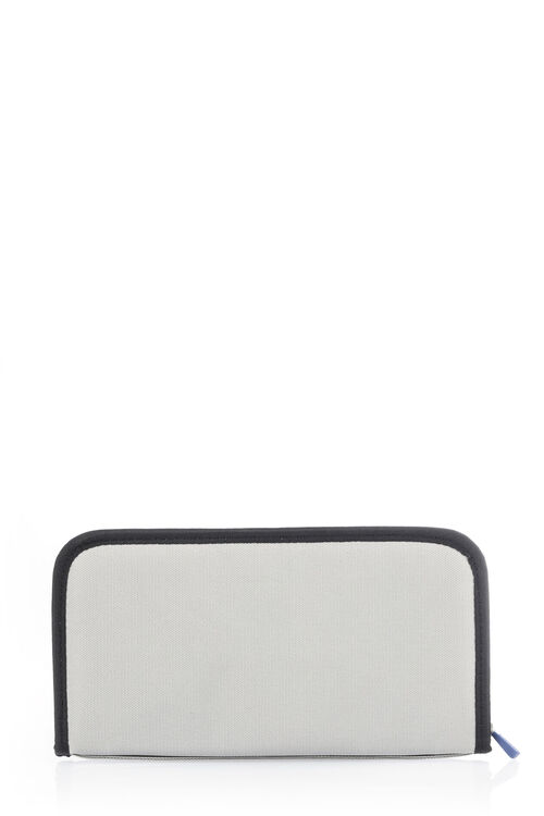 TRAVEL ESSENTIAL ZIPPED TRAVEL WALLET RFID  hi-res | Samsonite