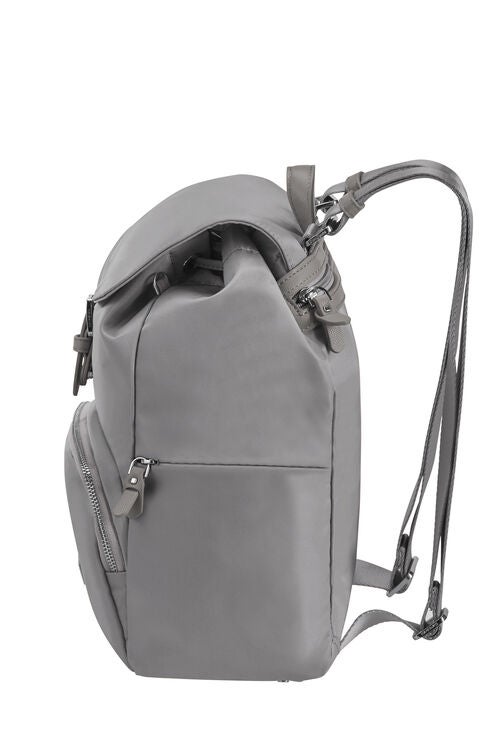 KARISSA 2 BACKPACK 3PKT 1 BUCKLE