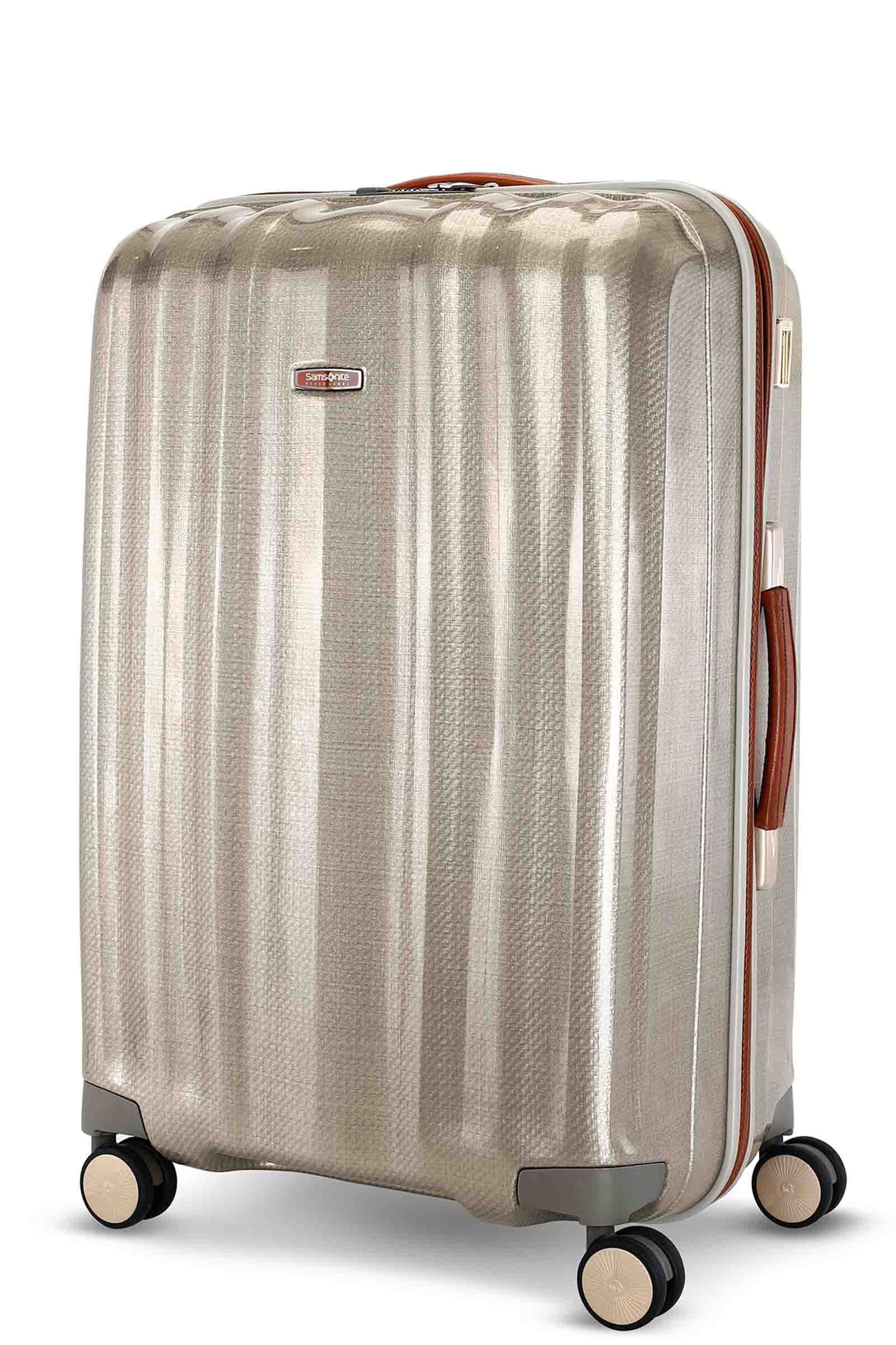 Black Label Sbl Cubelite Dlx Spinner 76/28 - Samsonite Black Label