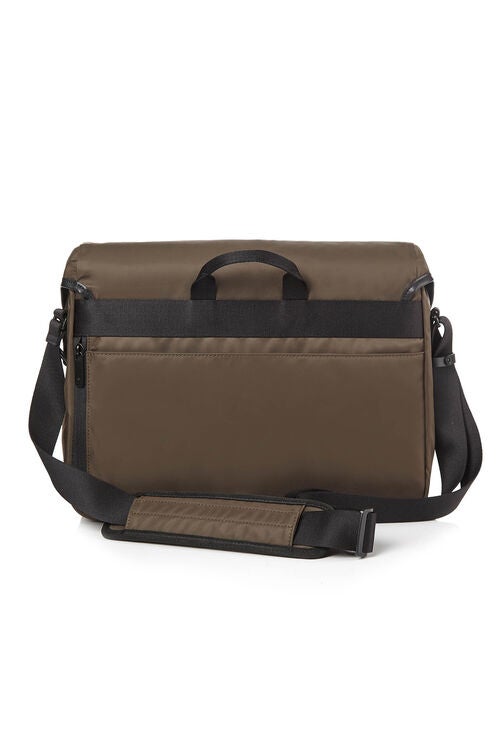 ELLWOOD MESSENGER BAG