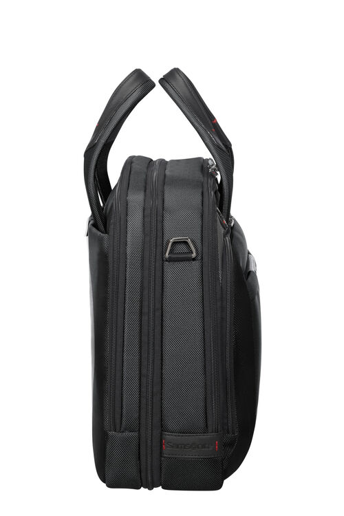 PRO DLX 5 LAPT.BAILHANDLE 15.6" EXP  hi-res | Samsonite