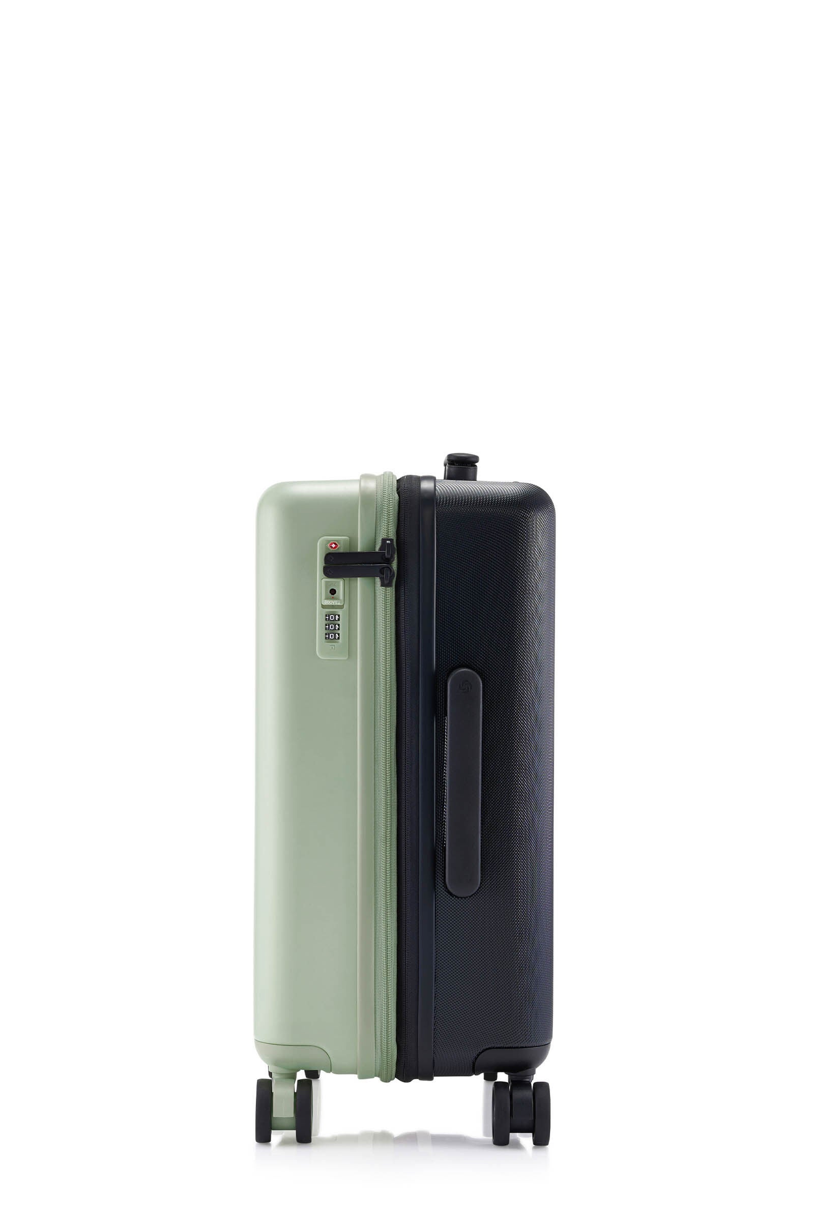 サムソナイト #Slate Green Spinner 55/20 Exp サムソナイト #Slate Green Spinner 55/20 Exp サムソナイト #Slate