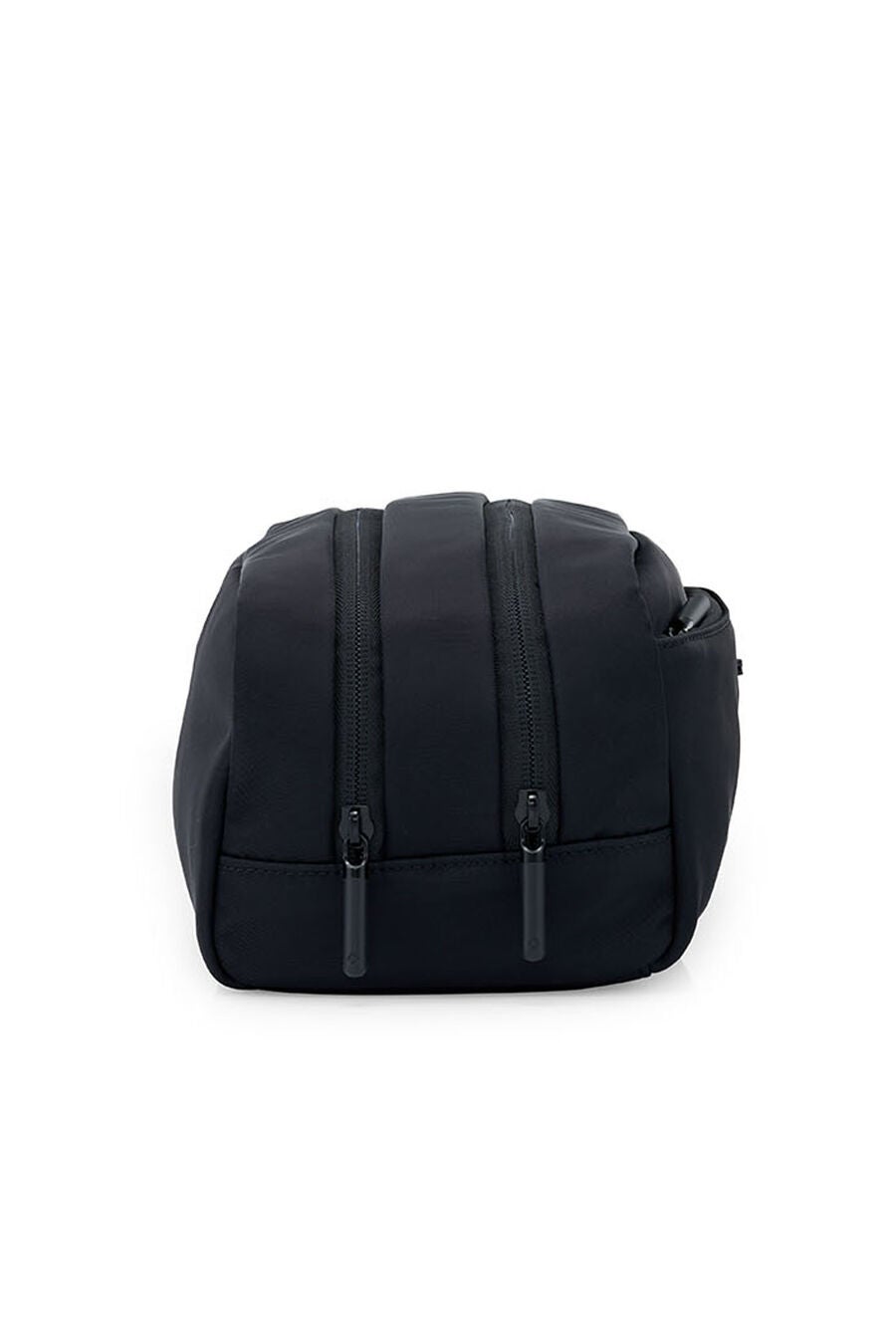 TRAVEL ESSENTIALS WASH BAG WITH DBL ZIPPER