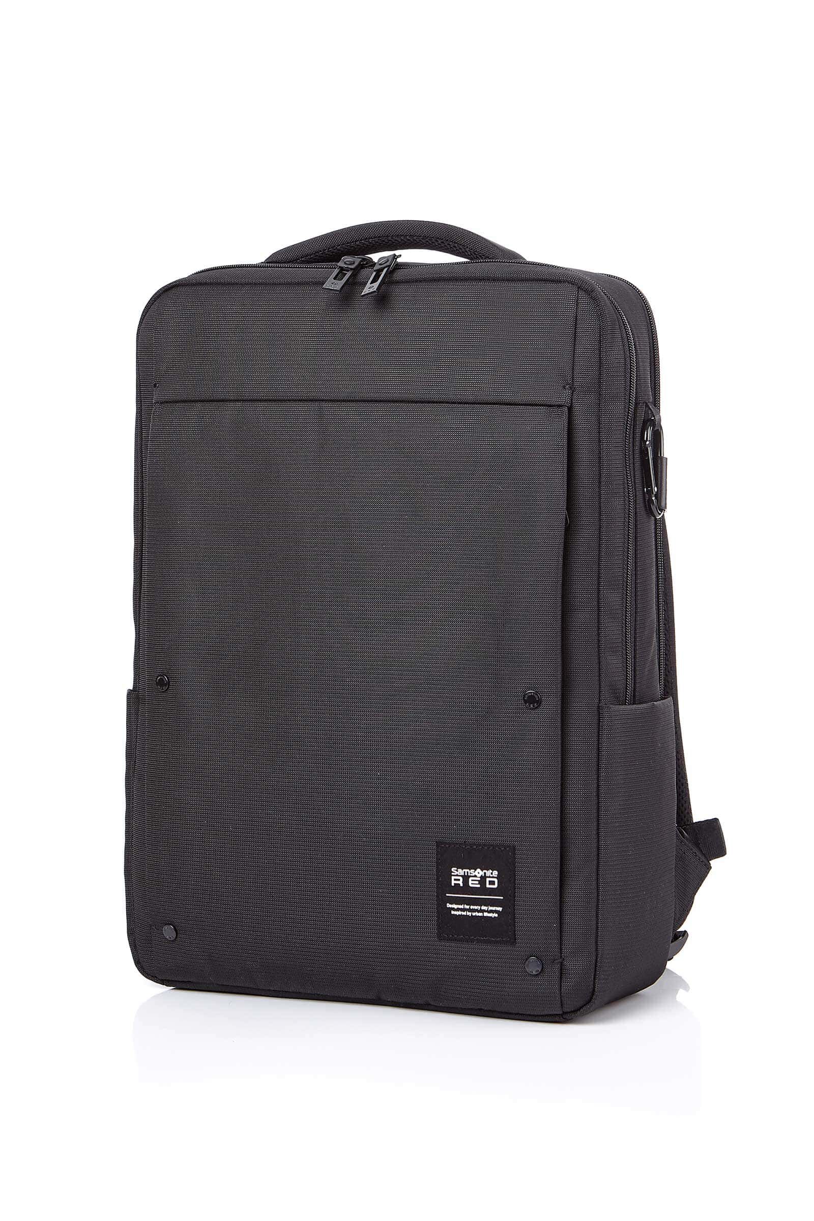 Samsonite red plantpack outlet