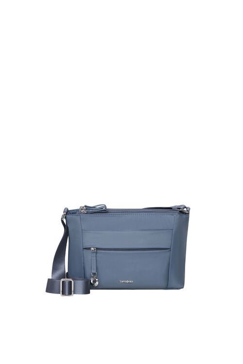 MOVE 5 H. SHOULDER BAG S 3 ZIP