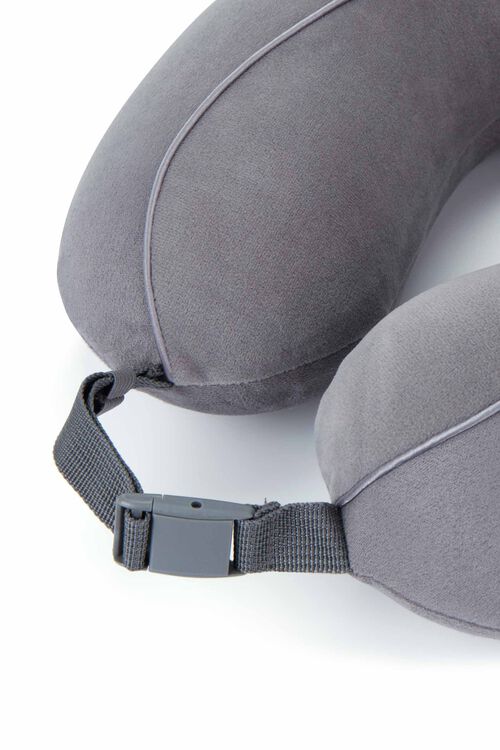 TRAVEL ESSENTIALS M.FOAM PILLOW  hi-res | Samsonite