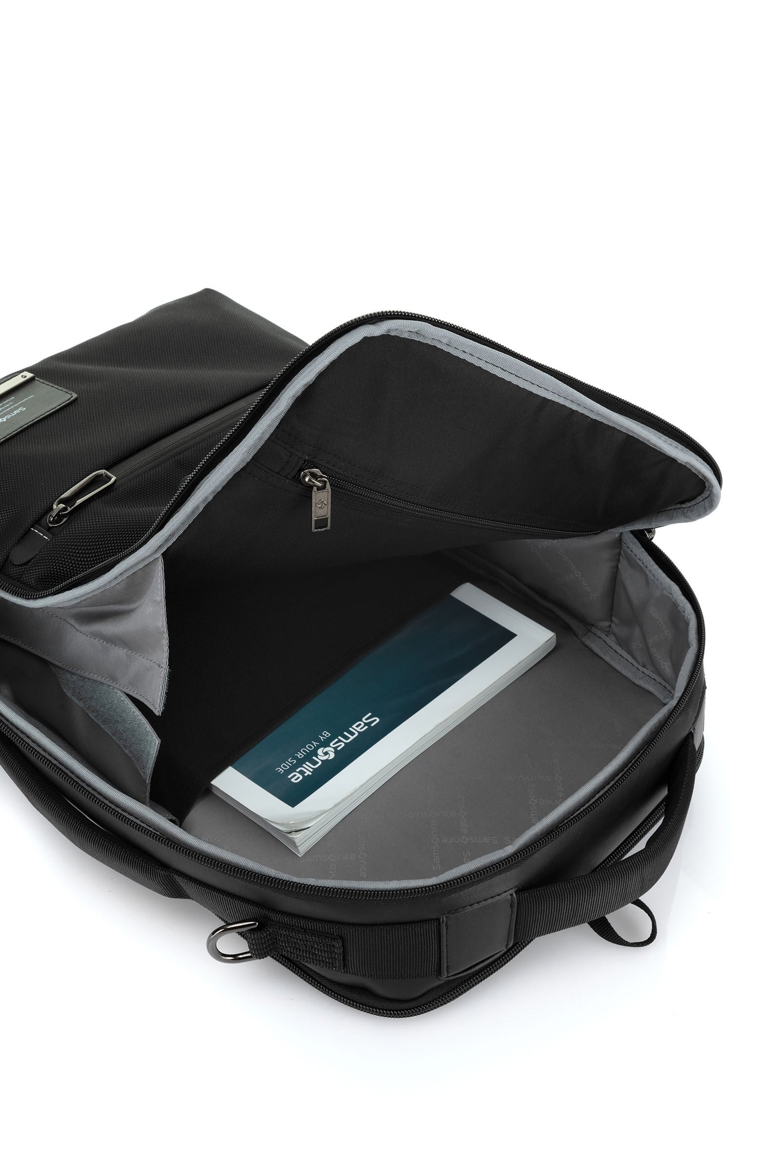 samsonite 3 way backpack