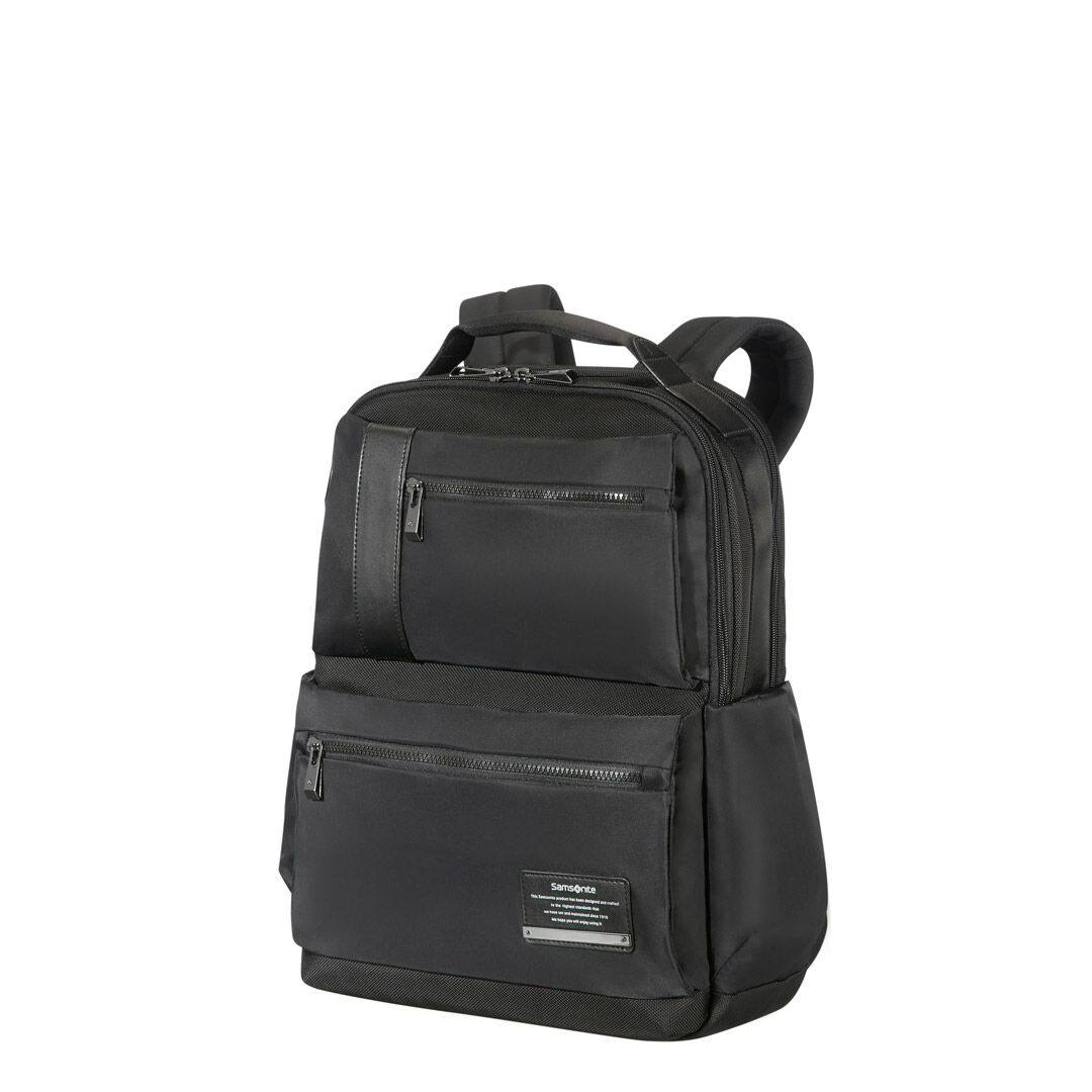 Samsonite Savio Leather IIIMedium Laptop Briefcase Black in Valsad at best  price by R K Luggage  Glassware  Justdial