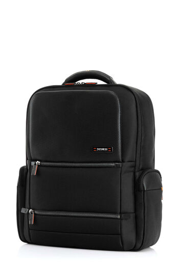 VERON II Regular Backpack Tag  hi-res | Samsonite