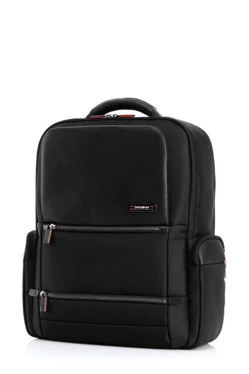 VERON II Regular Backpack Tag  hi-res | Samsonite