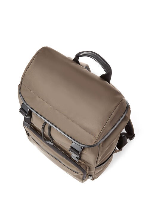 ELLWOOD FLAP BACKPACK