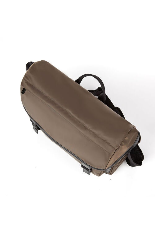 ELLWOOD MESSENGER BAG