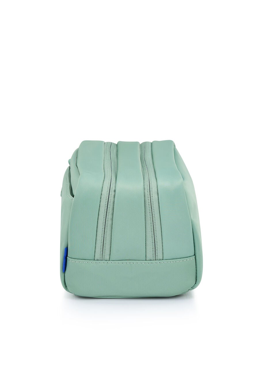 TRAVEL ESSENTIALS WASH BAG WITH DBL ZIPPER