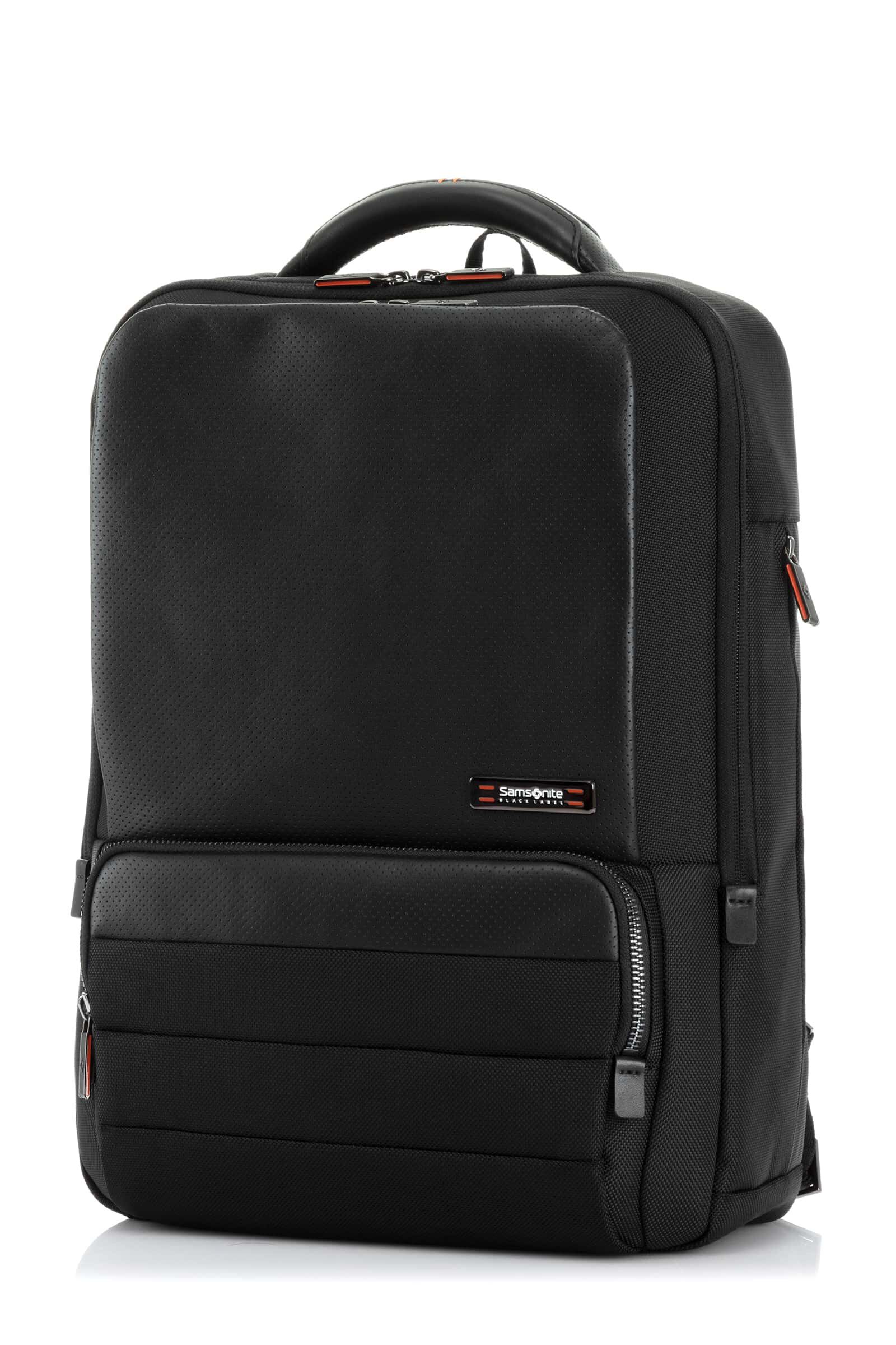 Samsonite Black Label Veron Ii Slim Backpack Tag in