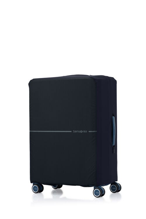 TRAVEL ESSENTIALS FLD. LUGGAGE COVER M