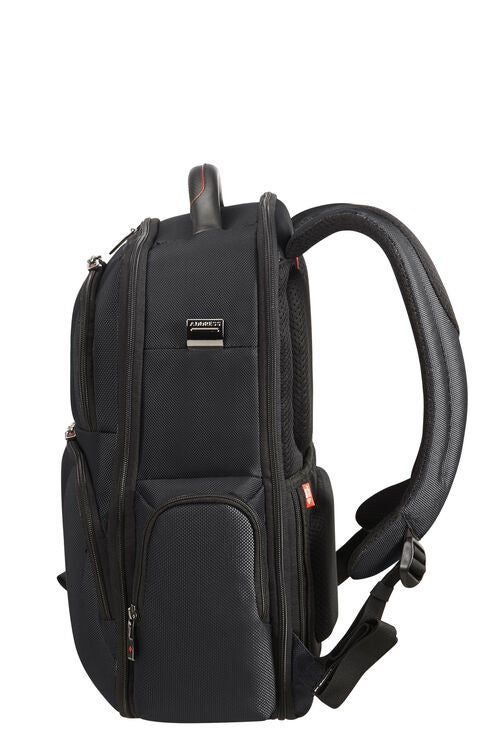 PRO DLX 5 LAPT.BACKPACK 3V 15.6''