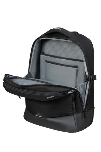 ROADSEEKER LAPTOP BACKPACK/WH 17.3"