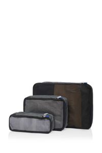 TRAVEL ESSENTIAL PACKING CUBE 3 IN 1  hi-res | Samsonite
