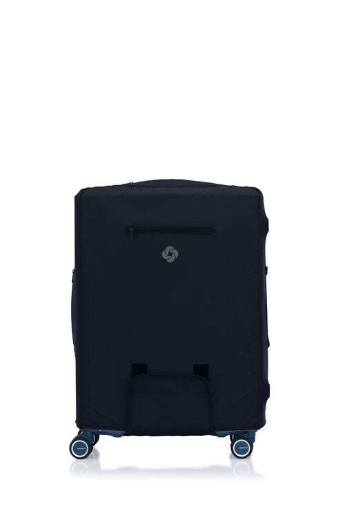 TRAVEL ESSENTIALS FLD. LUGGAGE COVER M