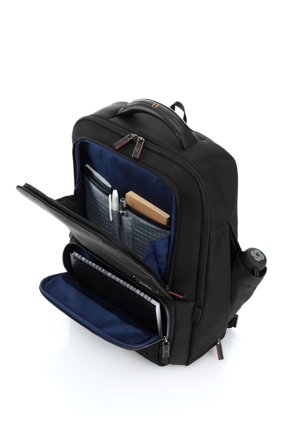 VERON II Slim Backpack Tag