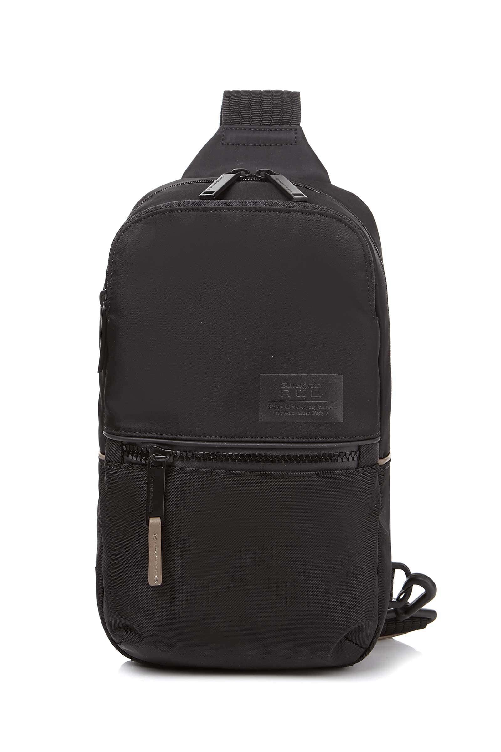Samsonite red online arvern sling