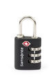 TRAVEL ESSENTIAL COMBILOCK 3 DIAL TSA  hi-res | Samsonite