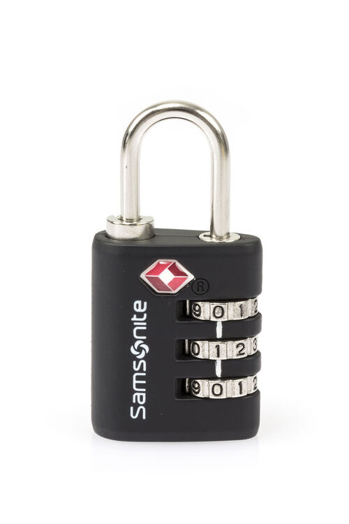 TRAVEL ESSENTIAL COMBILOCK 3 DIAL TSA  hi-res | Samsonite