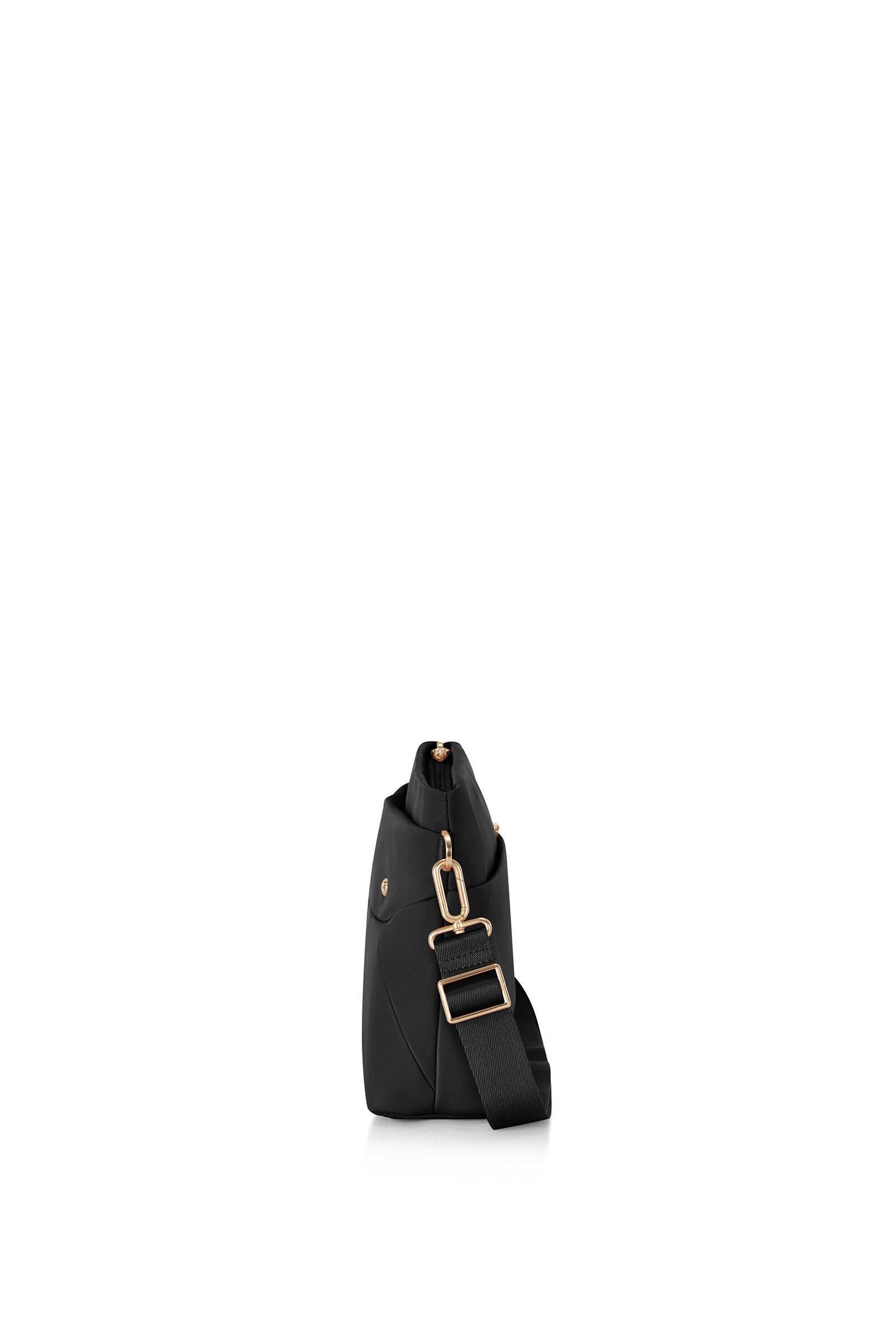 【在庫処分】『BaniPuri』MELAN SHOULDER BAG ブラックS Samsonite Valerie Shoulder Bag S