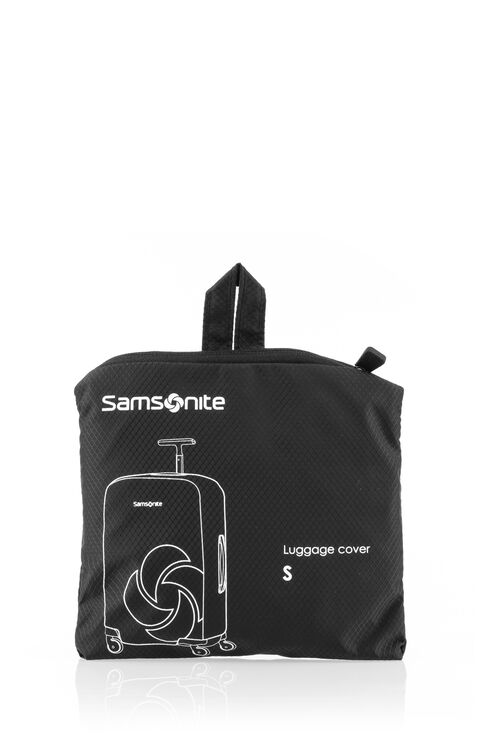 TRAVEL ESSENTIAL FOLDABLE LUGGAGE COVER S  hi-res | Samsonite