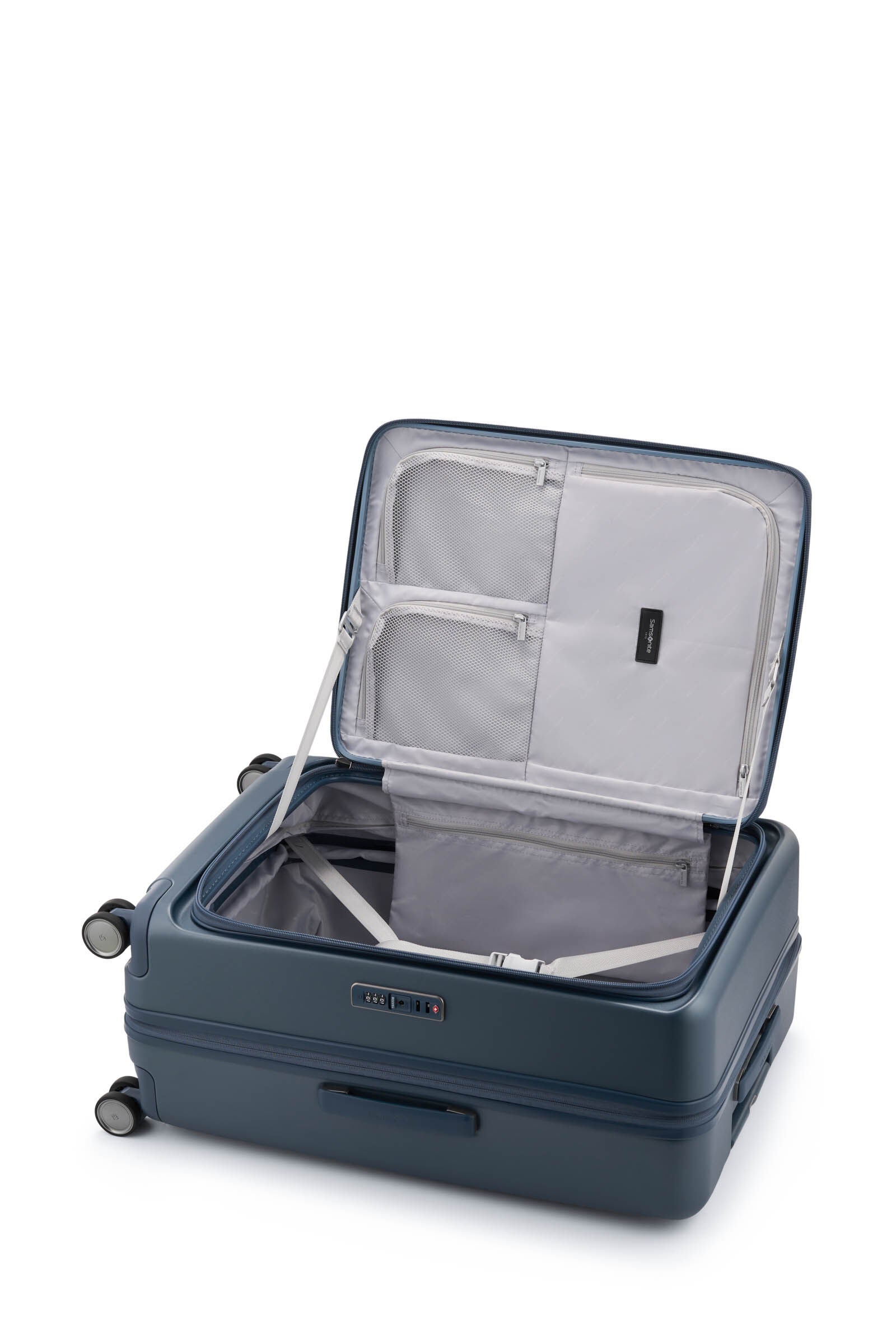 Samsonite Zipprix Ft Spinner 68/25 Exp Ft