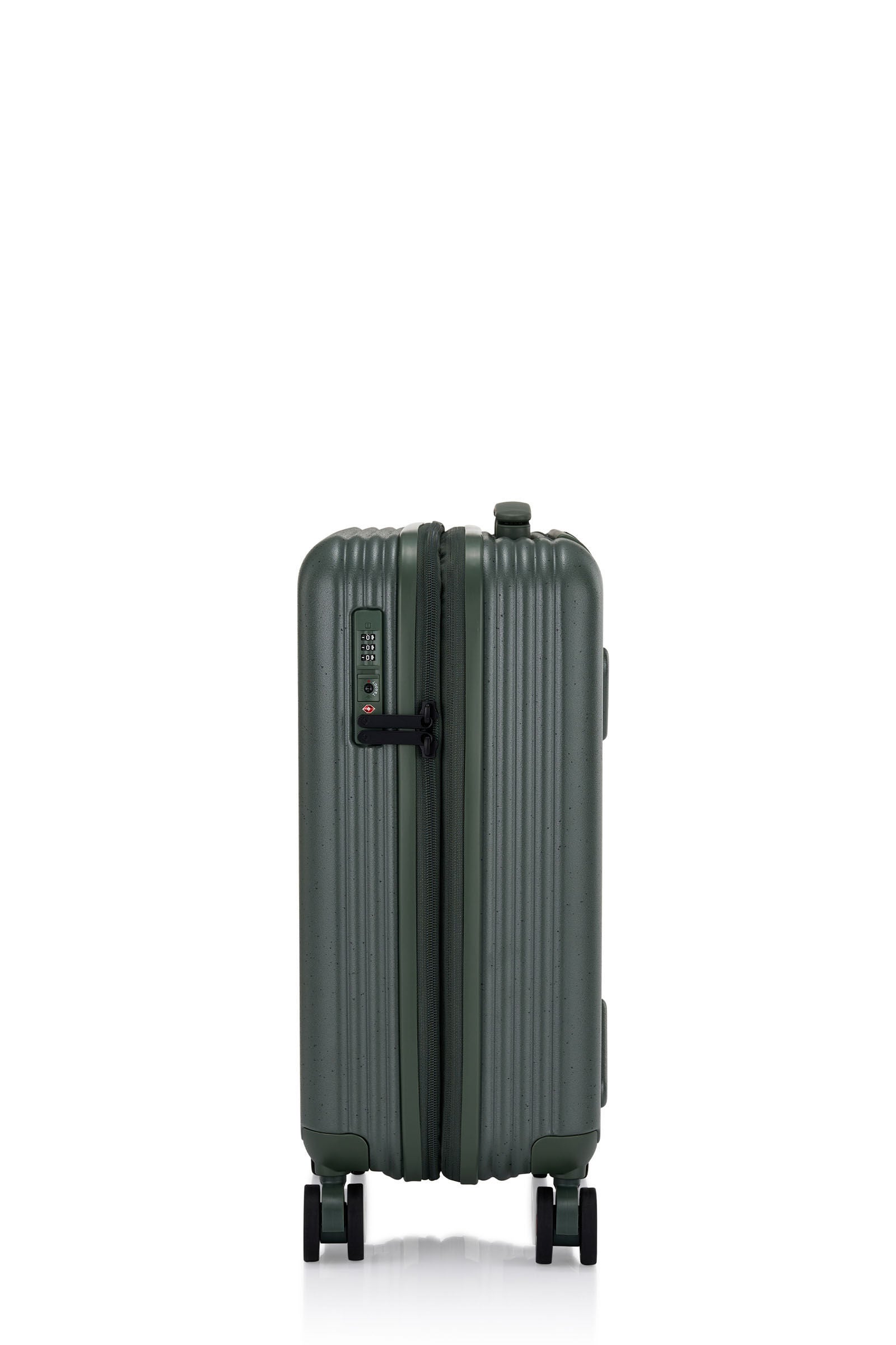 サムソナイト #Slate Green Spinner 55/20 Exp サムソナイト #Slate Green Spinner 55/20 Exp Samsonite Glazed
