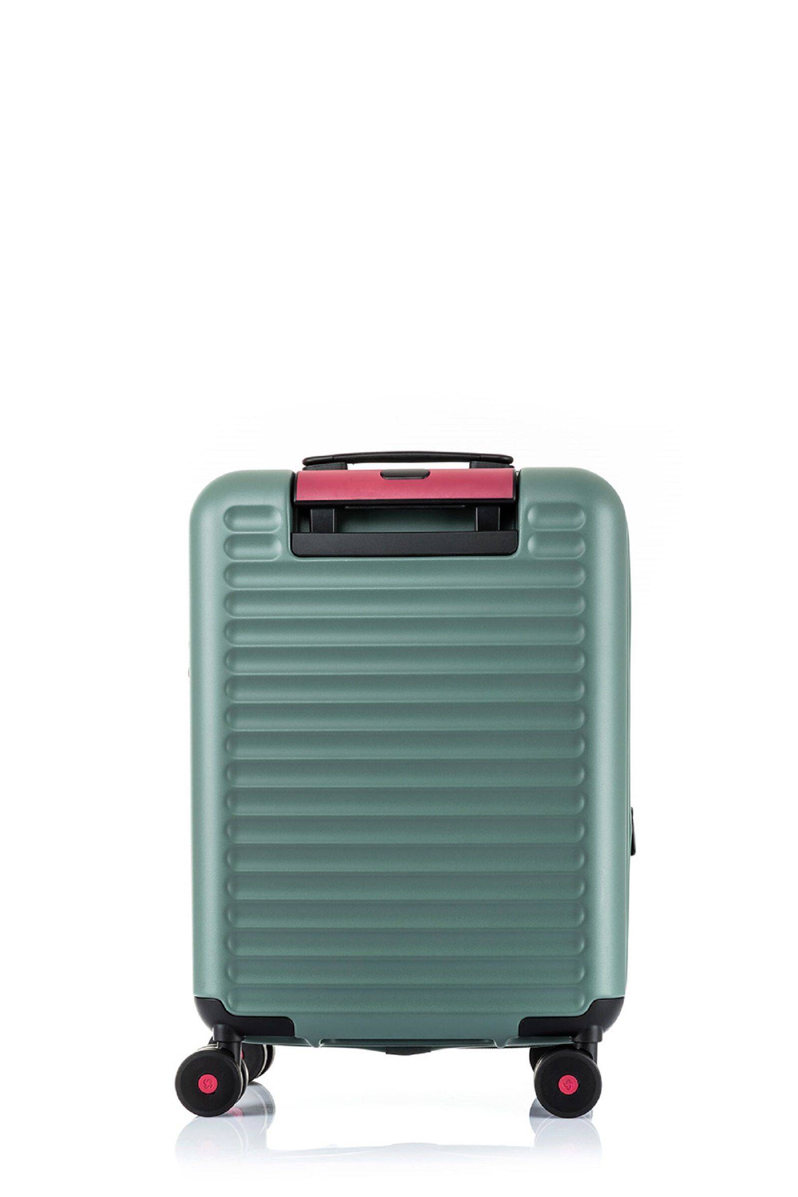 Samsonite Toiis C Spinner 55/20 Unisex Slate Green Cabin Luggage