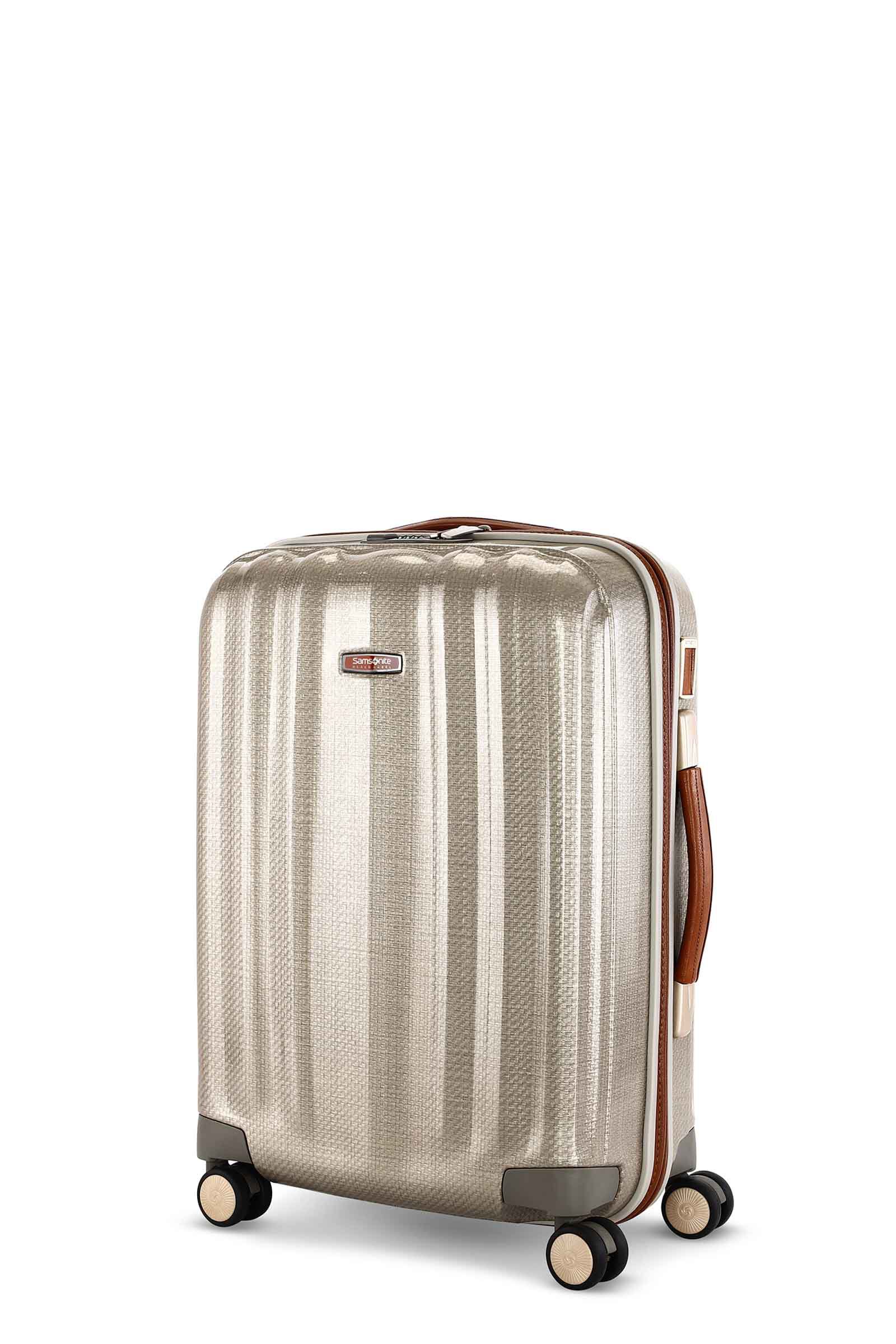 Black Label Sbl Cubelite Dlx Spinner 55/20 - Samsonite Black Label