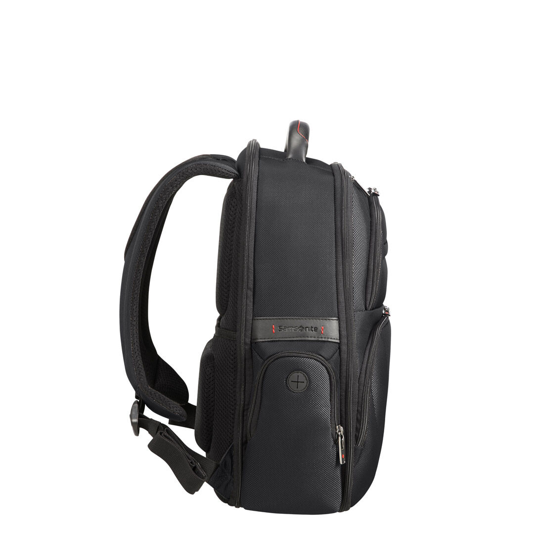 Samsonite Pro Dlx 5 Lapt.backp. 3v 15.6 in