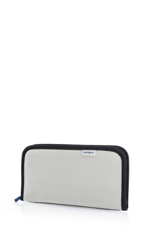 TRAVEL ESSENTIAL ZIPPED TRAVEL WALLET RFID  hi-res | Samsonite