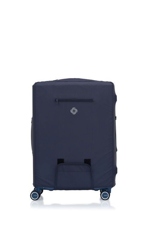 TRAVEL ESSENTIALS FLD. LUGGAGE COVER M