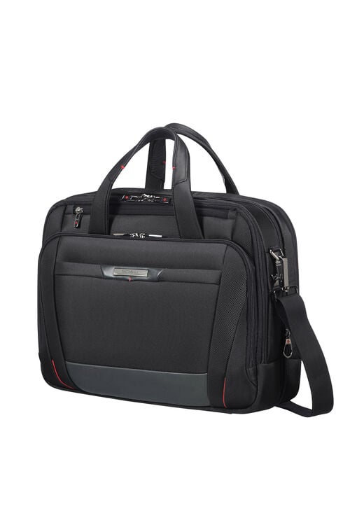PRO DLX 5 LAPT.BAILHANDLE 15.6" EXP  hi-res | Samsonite