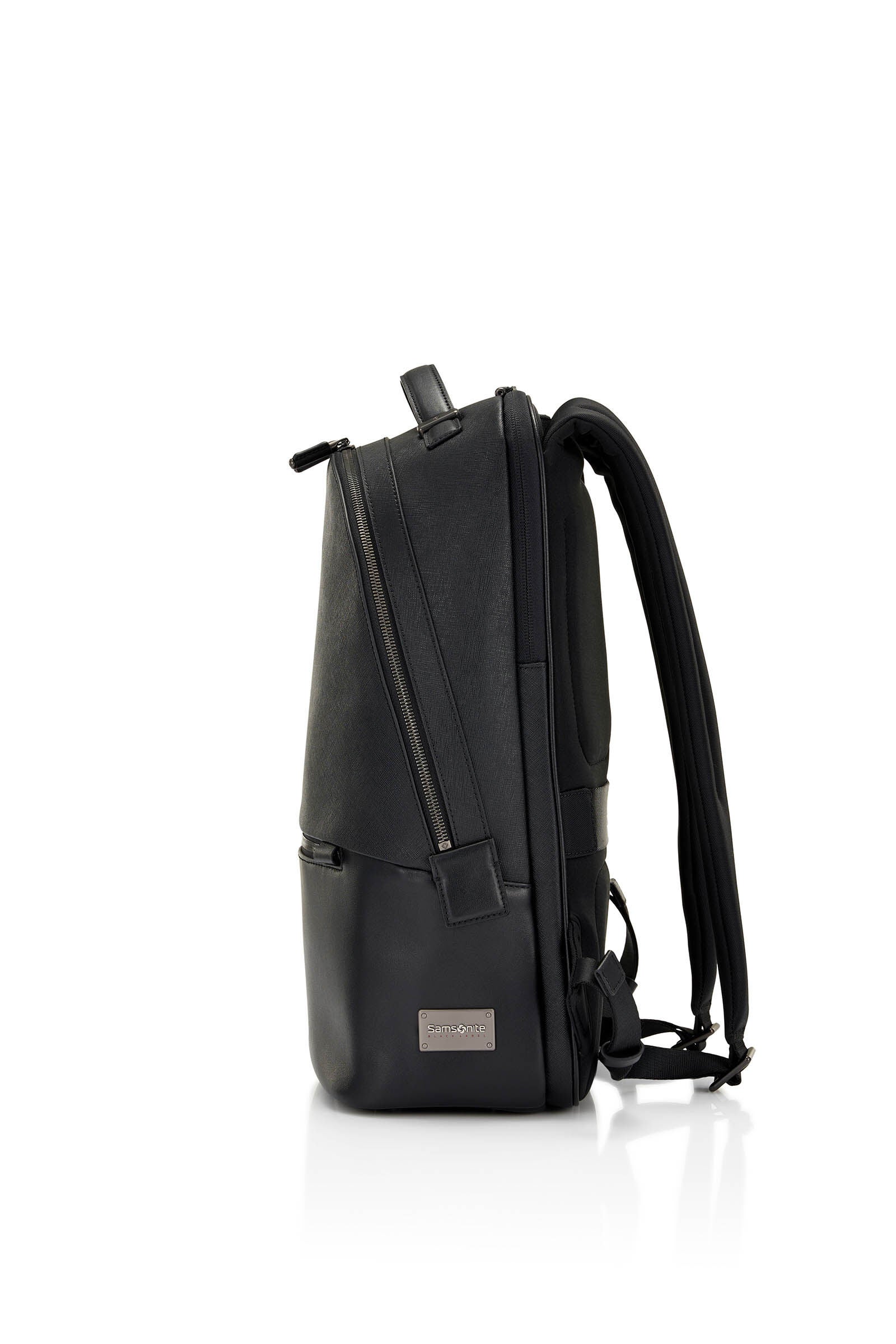 Samsonite Black Label マイルス レザーバックパック M Samsonite Black Label Sbl Myles Backpack M