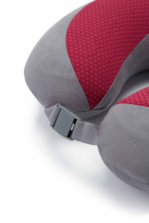 TRAVEL ESSENTIALS M.FOAM C.GEL PILLOW  hi-res | Samsonite